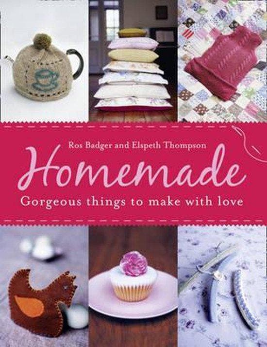 Homemade 9780007360574 Ros Badger, Livres, Langue | Anglais, Envoi