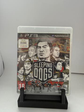Sleeping Dogs - Playstation 3, Games en Spelcomputers, Verzenden, Gebruikt