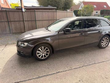 Online veiling - Audi - 2015 - A4 avant - avant -, Nieuw