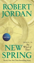 The Wheel of Time - 0 - New Spring 9781250252630, Verzenden, Robert Jordan