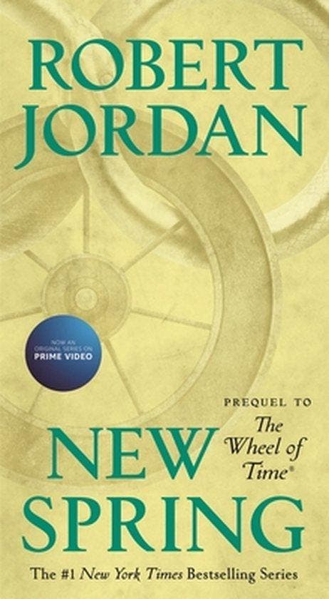The Wheel of Time - 0 - New Spring 9781250252630, Boeken, Taal | Engels, Zo goed als nieuw, Verzenden