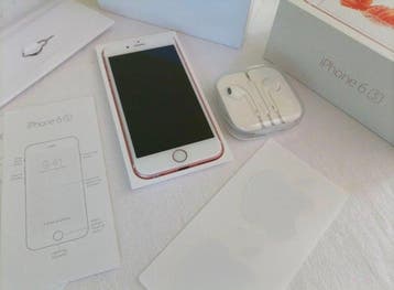 Apple iPhone 6s - Mobiele telefoon (1) - In originele