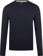 McGregor Trui Merinowol Navy maat Maat 52/54 (L) Heren, Maat 52/54 (L), Nieuw, Verzenden, McGregor