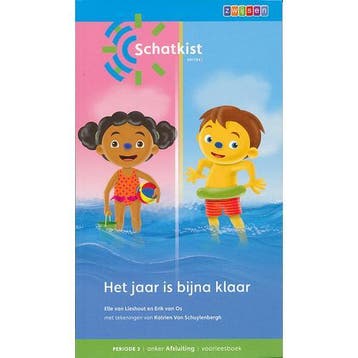 Schatkist versie 3 Voorleesboek Afsluiting, Verzenden