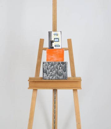 Leon Adriaans (1944-2004) - Zonder titel, Antiek en Kunst