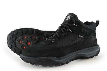 Timberland Veterboots in maat 46 Zwart, Kleding | Heren, Verzenden, Boots, Zo goed als nieuw, Timberland