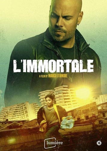 LImmortale (DVD) op DVD, Verzenden