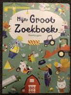Mijn groot zoekboek 9789463606059, Verzenden