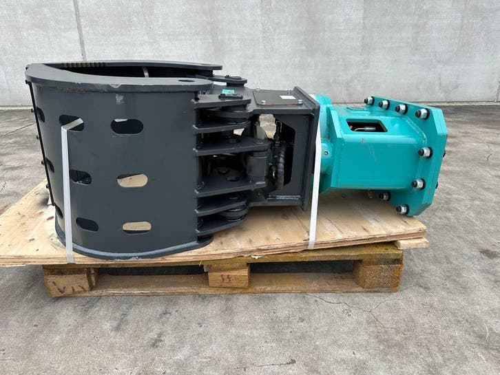 Online veiling - 2025 - HGRP520 - Sorteergrijper, Zakelijke goederen, Machines en Bouw | Kranen en Graafmachines, Ophalen