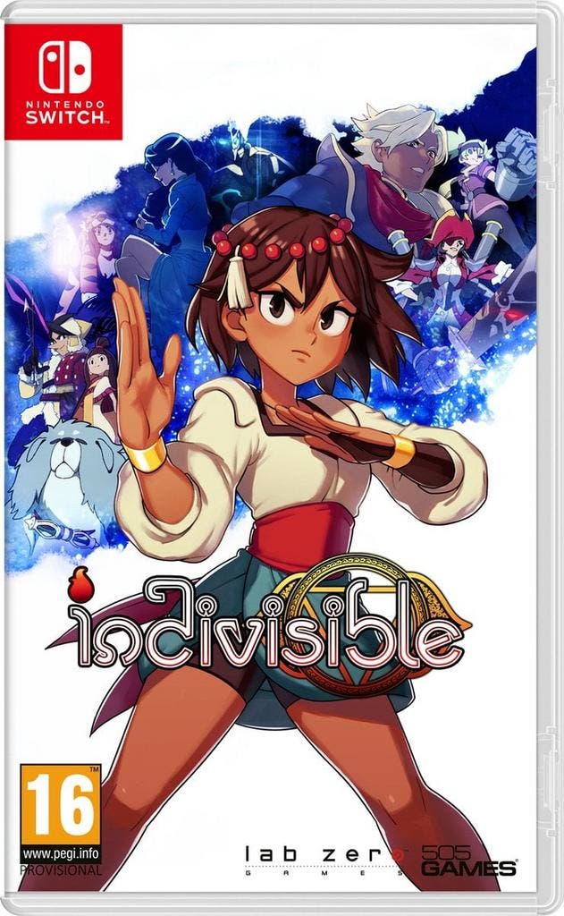 Indivisible (Nieuw) (Switch Games), Consoles de jeu & Jeux vidéo, Jeux | Nintendo Switch, Enlèvement ou Envoi