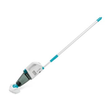 Intex ZR100 accu zwembadstofzuiger oplaadbaar 2,39 m steel, Tuin en Terras, Ophalen of Verzenden, Nieuw
