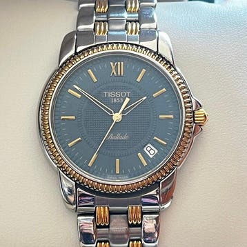 Tissot - Ballade - Sans prix de réserve - Homme - 2000-2010, Nieuw