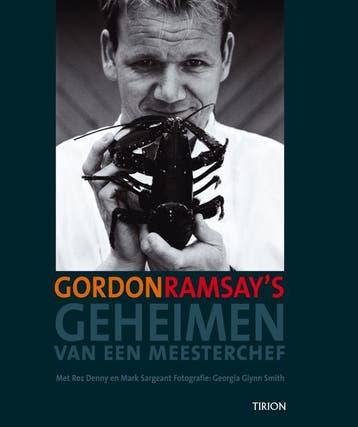 Geheimen van een meesterchef 9789043905138 G. Ramsay, Verzenden, Gelezen, G. Ramsay
