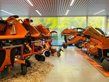 Eliet Minor 4S – hakselaar STOCKACTIE, Ophalen, Nieuw