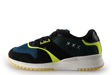 Scotch & Soda Sneakers in maat 40 Zwart, Kleding | Heren, Schoenen, Verzenden, Zwart, Zo goed als nieuw, Sneakers