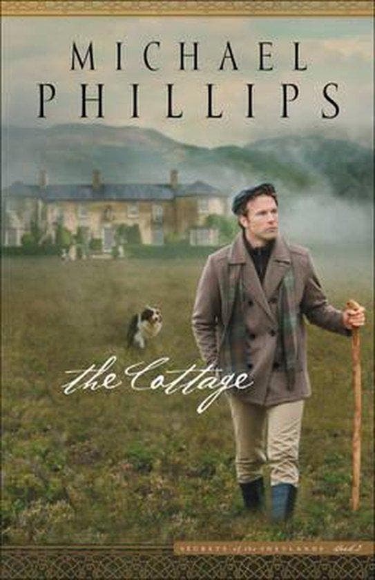 The Cottage 9780764217494 Michael Phillips, Boeken, Taal | Engels, Gelezen, Verzenden