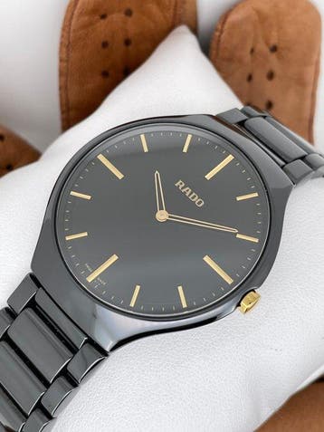 Rado - True Thinline - R27741172 - Homme - 2020-2025, Nieuw