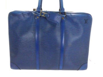 Louis Vuitton - porto documents voyage - Sac à main