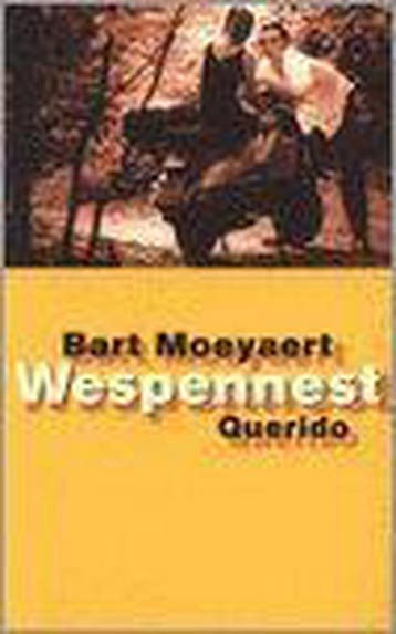 Wespennest 9789021475424 Bart Moeyaert, Verzenden, Bart Moeyaert