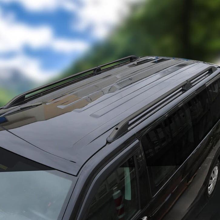 Roofrails ZWART Ford Connect 2022 > L2, Auto diversen, Auto-accessoires, Ophalen of Verzenden