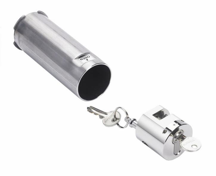 Kruse PZ Light sleutelbuis, Maison & Meubles, Extincteurs & Coffres-forts, Envoi