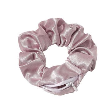 Scrunchie Stash LichtRoze, Verzamelen, Verzenden, Nieuw