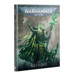 Codex Necrons 2023 editie (Warhammer 40.000 nieuw), Ophalen of Verzenden