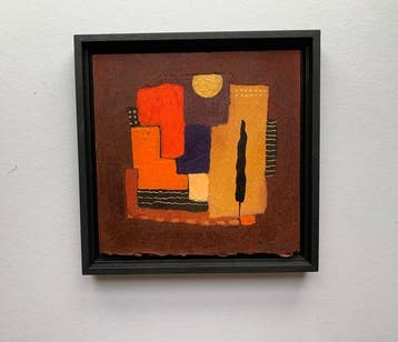 Ronald Boonacker (1955) - Italiaans Landschap, Antiek en Kunst