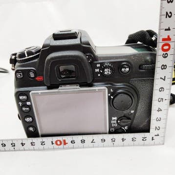 Nikon D300 Appareil photo numérique, Nieuw