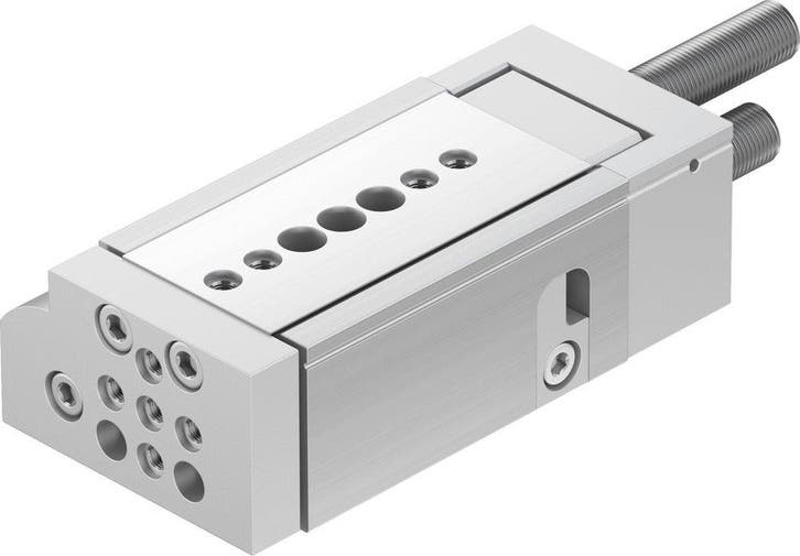 Festo Mini-Chariot 20mm Alésage 10mm Course Double Effet -, Bricolage & Construction, Ventilation & Extraction, Envoi