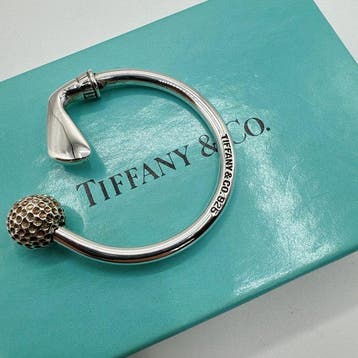 Tiffany & Co. - Sleutelhanger