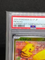 Pokémon - 1 Graded card - Pikachu #216/SV-P Carte promo,