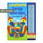 Groot Magneetboek Eerste Woordjes 9789086681181 trivago, Verzenden, Gelezen, Trivago