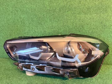 Phare av. gauche BMW X5 G05 X6 G06 Phase 1 2018 -23 Full LED, Ophalen, Utilisé, BMW
