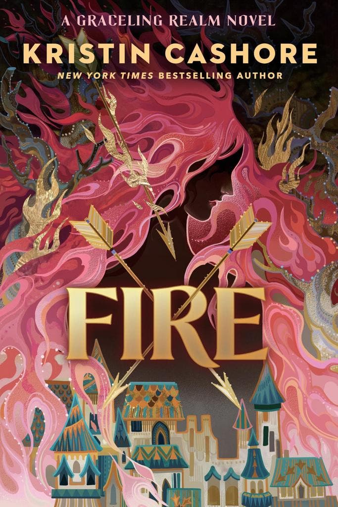 Fire / Graceling Realm 9780142415917 Kristin Cashore, Boeken, Taal | Engels, Gelezen, Verzenden
