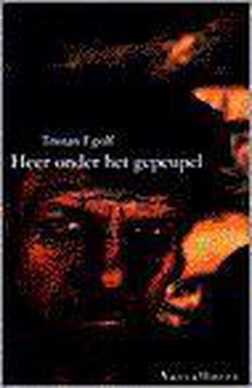 HEER ONDER HET GEPEUPEL 9789050000994 T. Egolf, Verzenden, T. Egolf