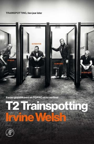 T2 Trainspotting / Mark Renton / 3 9789029511575, Verzenden, Gelezen, Irvine Welsh