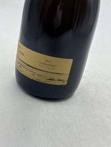 2019 Rémy Lequeux-Mercier, Les Heurtebises - Champagne Brut, Nieuw