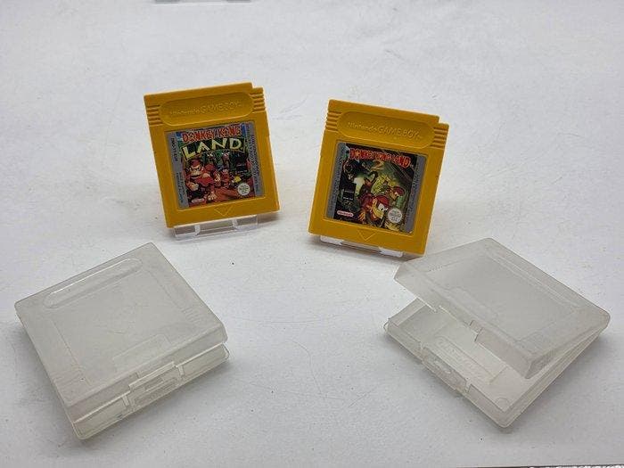 Nintendo - Gameboy Classic - Nintendo - Authentic Game, Consoles de jeu & Jeux vidéo, Consoles de jeu | Accessoires Autre