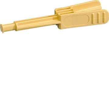 Hager Weber Zekeringen D0 Schroefadapter - LE1418S, Verzenden, Nieuw