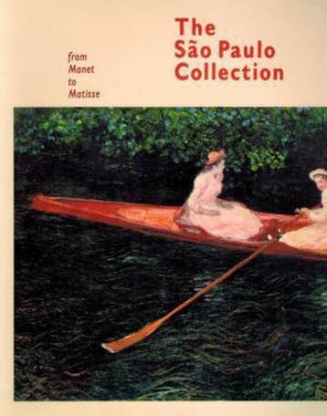 The Sao Paulo collection: from Manet to Matisse Camesasca, Boeken, Verzenden, Gelezen, Camesasca