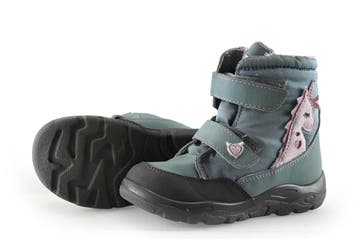 Ricosta Snowboots Meisjes in maat 26 Roze, Verzenden, Schoenen