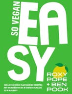 So vegan easy 9789000393213 Roxy Pope, Boeken, Kookboeken, Verzenden, Gelezen, Roxy Pope
