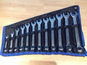 Amerikaanse steek-ring sleutel set, Ophalen of Verzenden, Nieuw