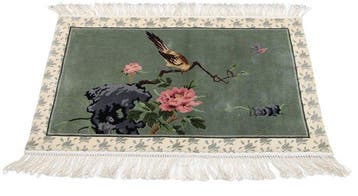 China - Vloerkleed - 91 cm - 60 cm