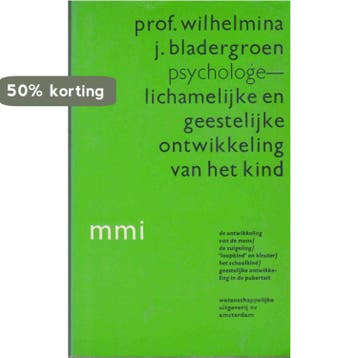 Lichamelyke en geest. ontw. kind 9789062875511 Bladergroen, Verzenden, Gelezen, Bladergroen