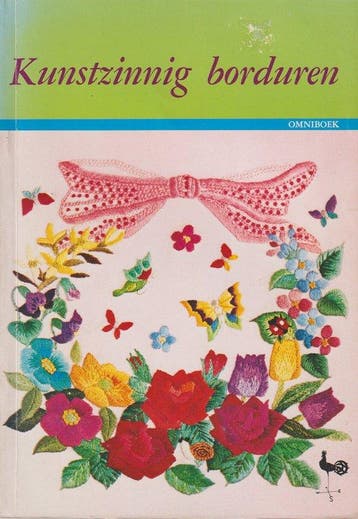 Kunstzinnig borduren 9789062071494 A. van Lier-Pieck, Verzenden, A. van Lier-Pieck