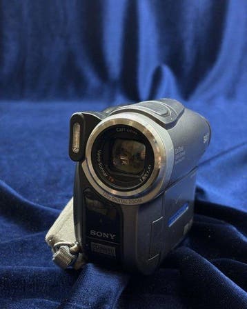 Sony DCR-DVD403E DVD-camcorder