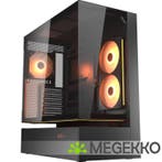COUGAR Gaming CFV235 Midi Tower Zwart, Verzenden