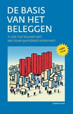 De basis van het beleggen 9789081811712 Holland Invest, Boeken, Verzenden, Zo goed als nieuw, Holland Invest